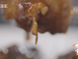北京清真餐饮第一楼里最受欢迎的一道菜