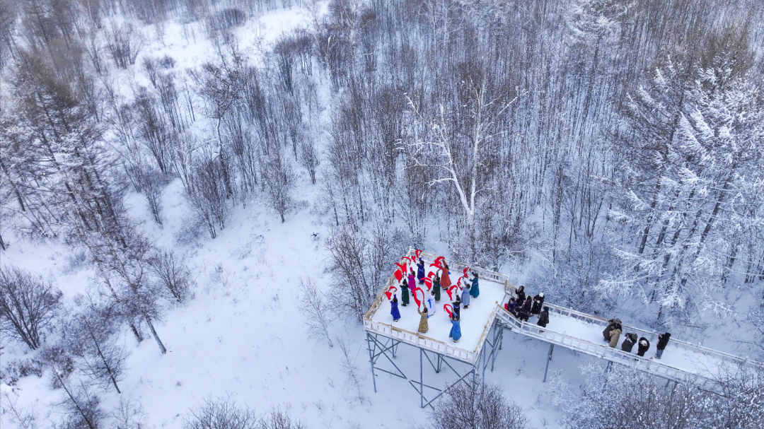 这里是北纬47°的绝美仙境!北京直达,4月1日开通! 这里是北纬47°的绝美仙境!北京直达,4月1日开通!
