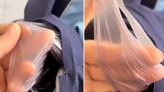 官方通报内蒙古赤峰一小学校服有薄膜 官方通报内蒙古赤峰一小学校服有薄膜