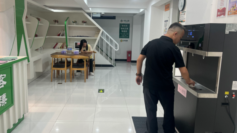 双节前夕 北京市3家高速服务区“司机之家”启用 双节前夕 北京市3家高速服务区“司机之家”启用