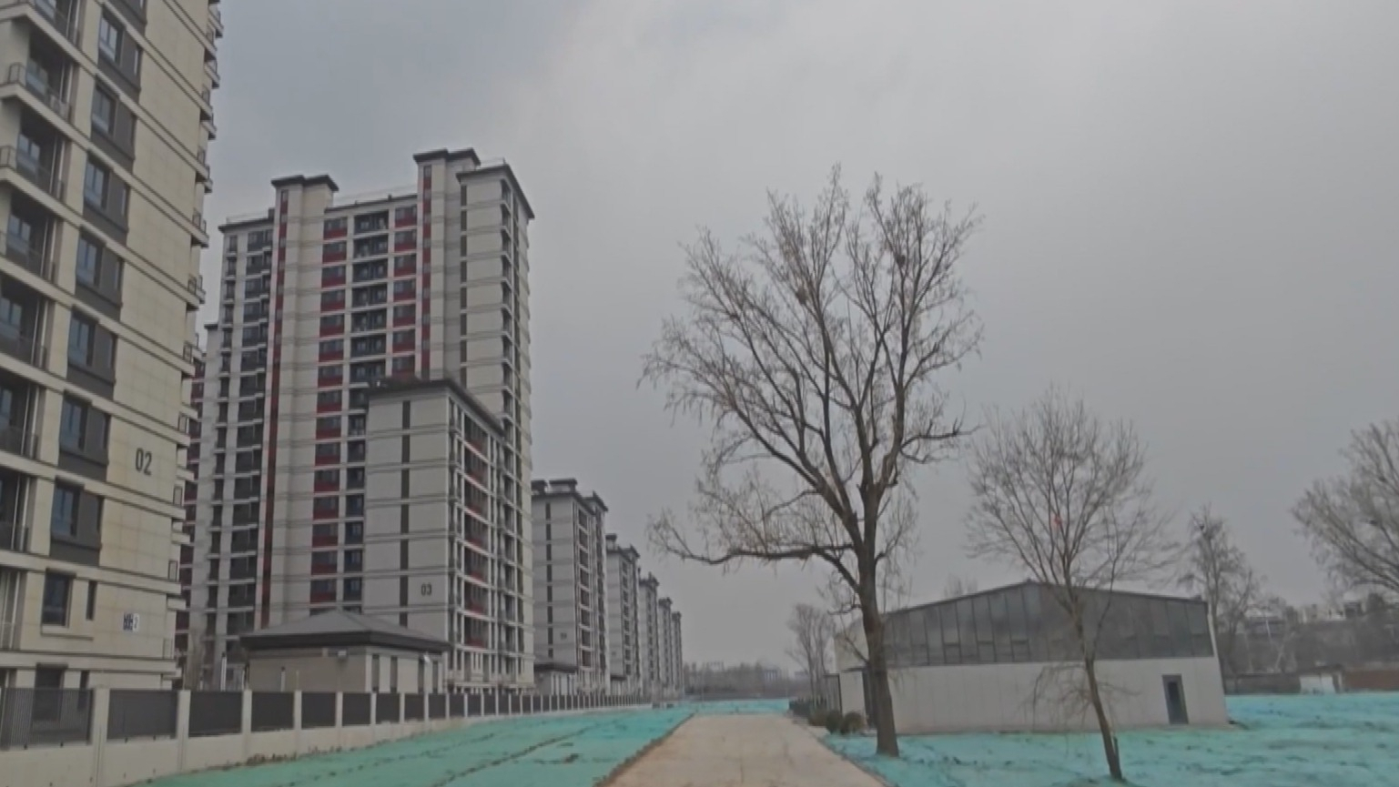 北京新房市场迎“抢春”行情