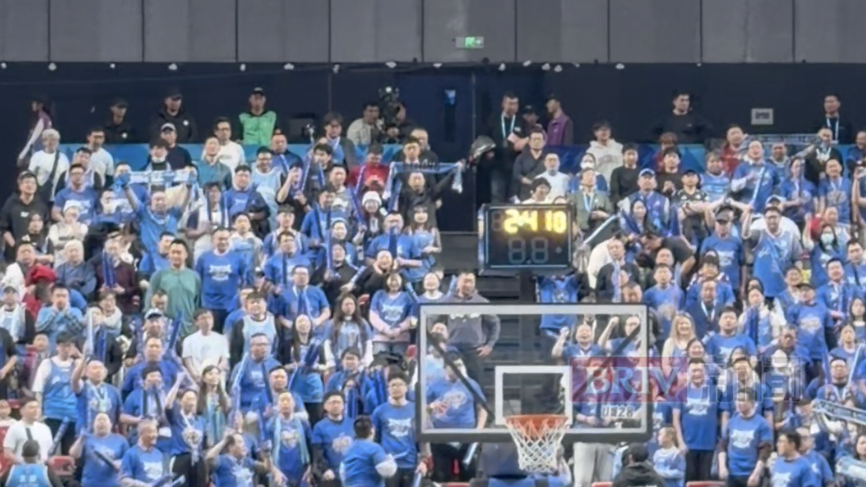 北京首钢男篮领先27分战胜新疆男篮! 北京首钢男篮领先27分战胜新疆男篮!