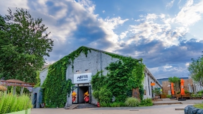 即刻出发~顺义城市更新Citywalk路线→ 即刻出发~顺义城市更新Citywalk路线→