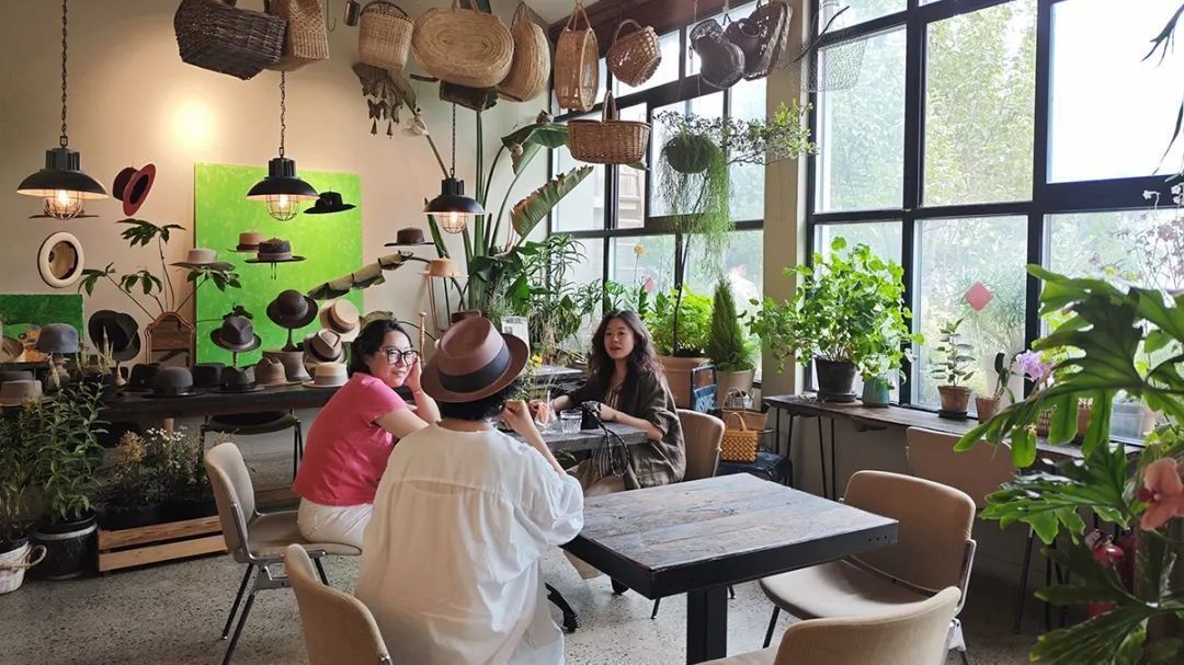 睫毛的花园~顺义有家被花香吻过的咖啡馆 睫毛的花园~顺义有家被花香吻过的咖啡馆