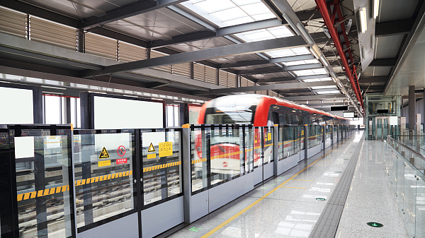 今晚北京8条地铁线路将继续延时运营