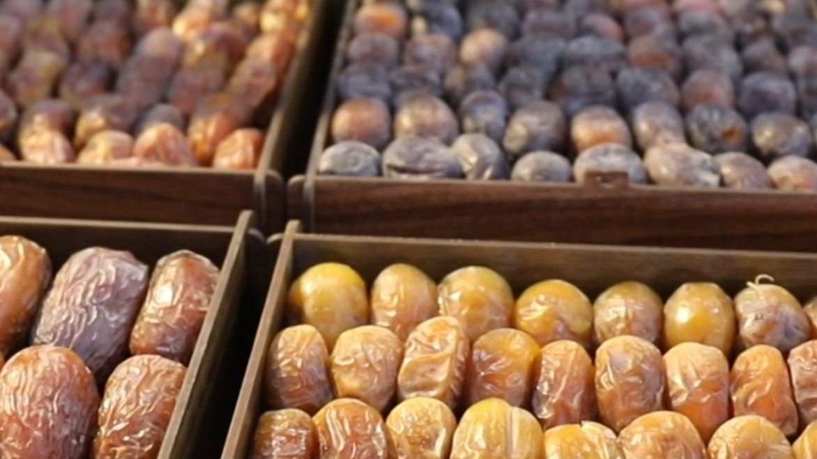 伊拉克国际椰枣博览会开幕