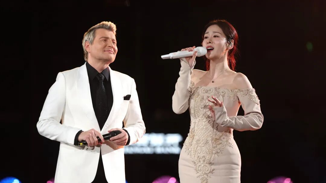 美俄元首相继访华,三首乐曲彰显中国待客之道 美俄元首相继访华,三首乐曲彰显中国待客之道
