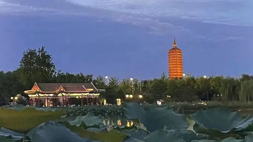 看这里！游园会+中秋音乐会…副中心超多精彩活动