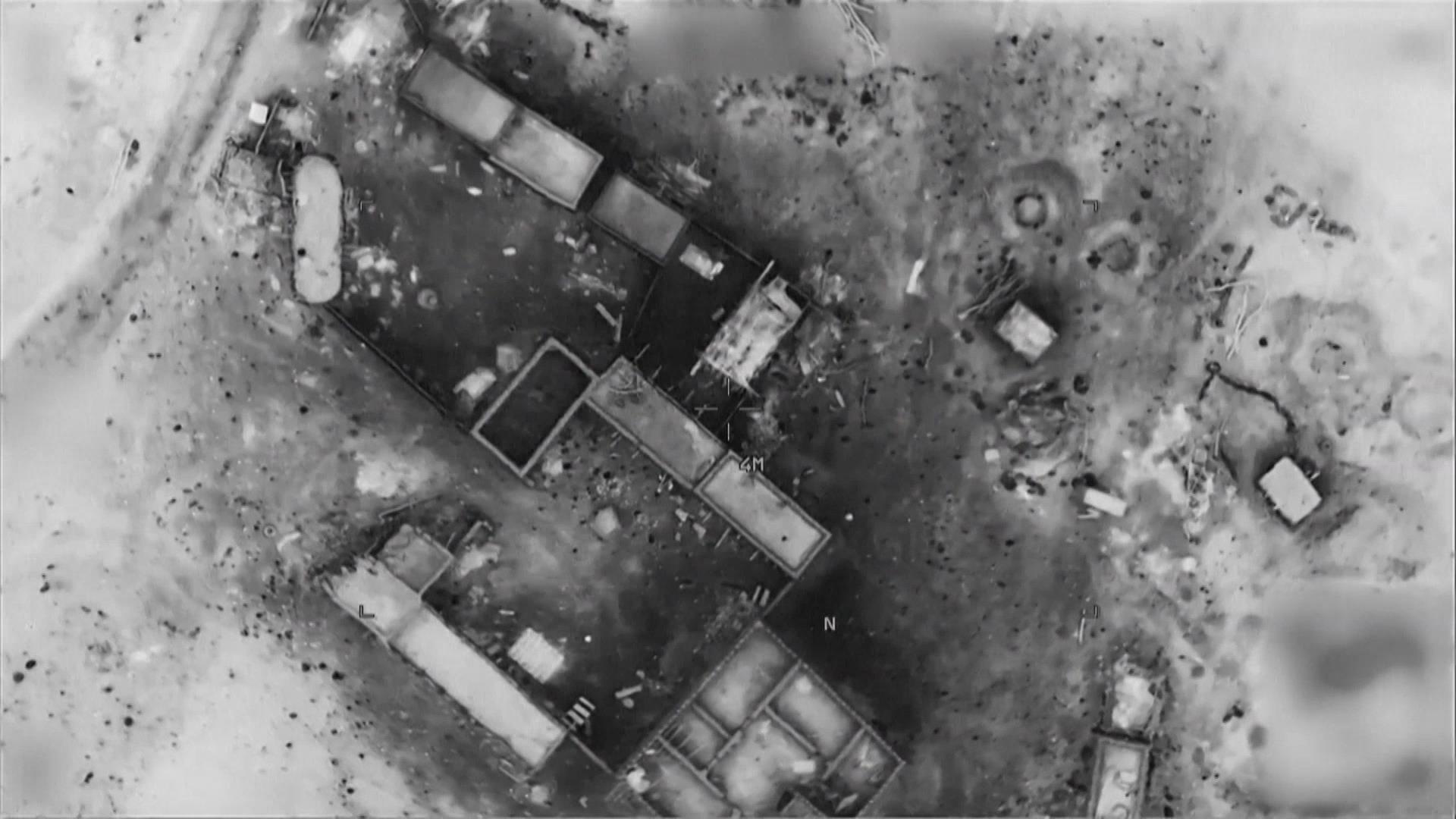 美国务卿：美国将继续对胡塞武装进行打击