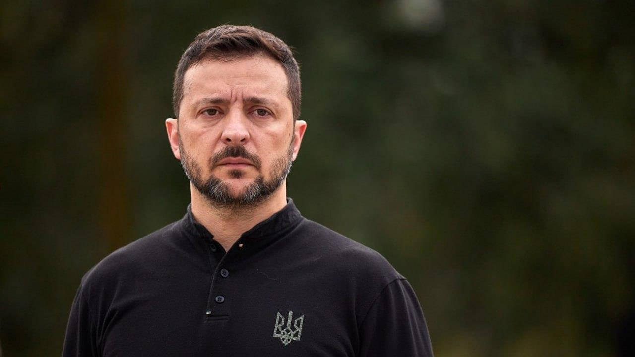 泽连斯基:乌美安全保障文件就绪 将由两国领导人最终敲定 泽连斯基:乌美安全保障文件就绪 将由两国领导人最终敲定