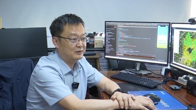 北京密云一副局长自费手搓防汛App 铁脚板+新算法：“叫应”更该“叫响”