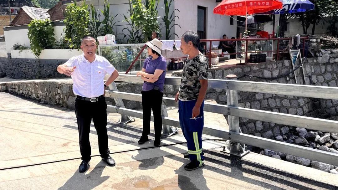 北京房山:党旗在基层一线高高飘扬 | 深山不“深”,初心很“红” 北京房山:党旗在基层一线高高飘扬 | 深山不“深”,初心很“红”