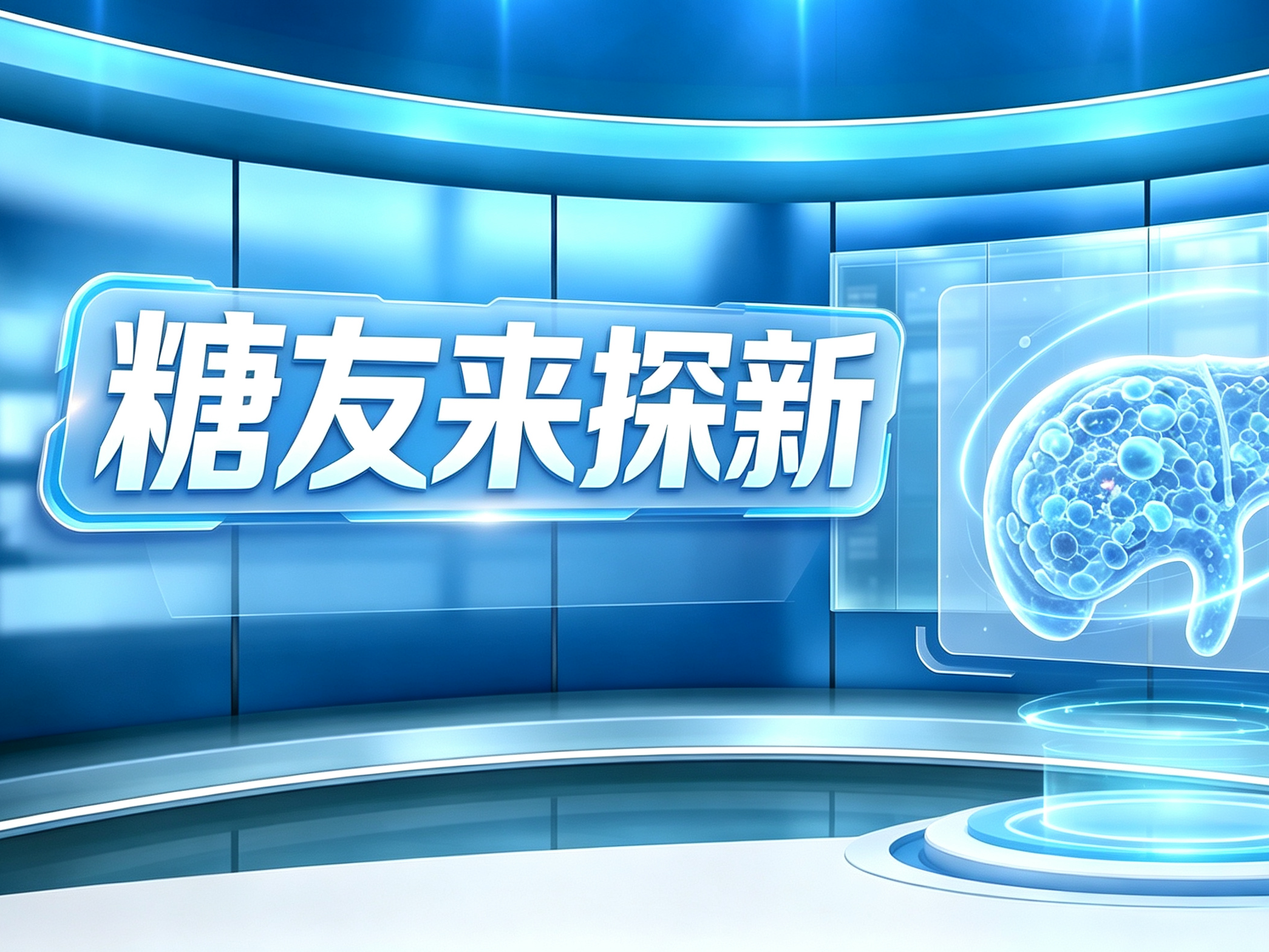 糖友来探新—糖尿病迈入胰岛修复新时代