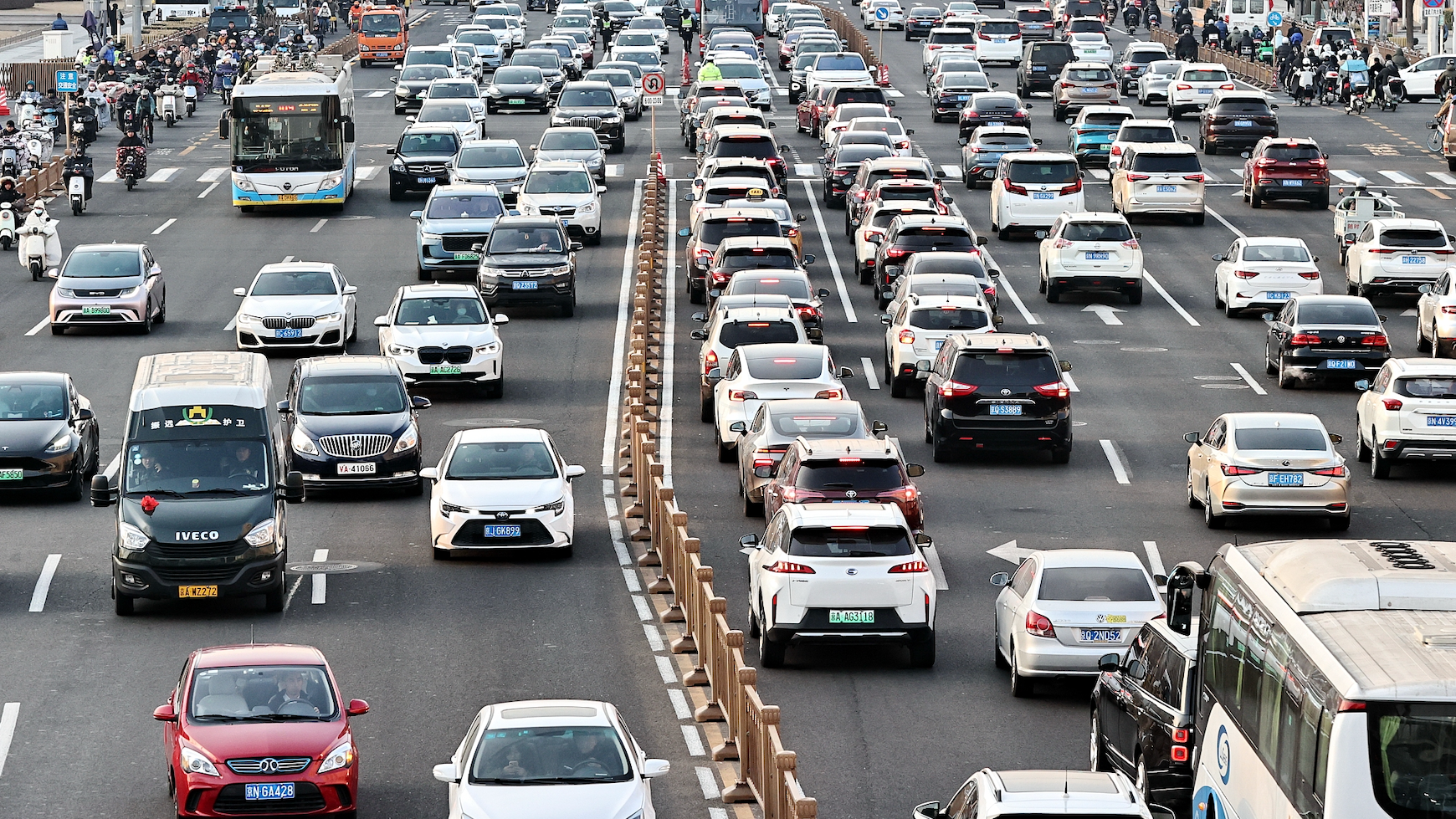 周末北京将举办多场活动,出行建议避开这些路段 周末北京将举办多场活动,出行建议避开这些路段