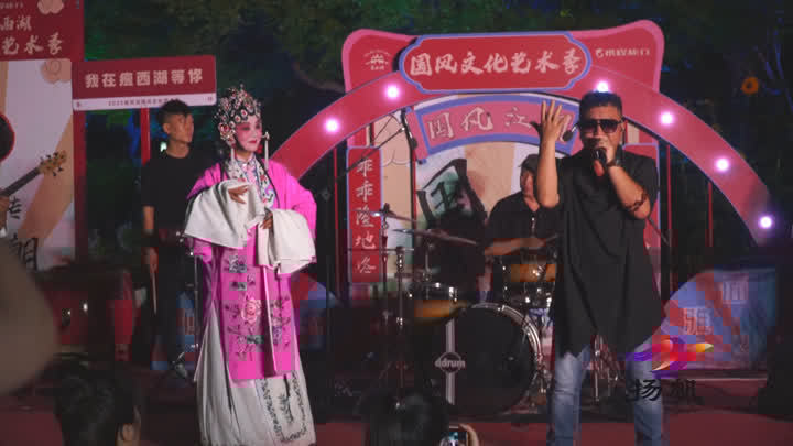 瘦西湖国风文化艺术季开幕:穿越时空的浪漫之旅! 瘦西湖国风文化艺术季开幕:穿越时空的浪漫之旅!