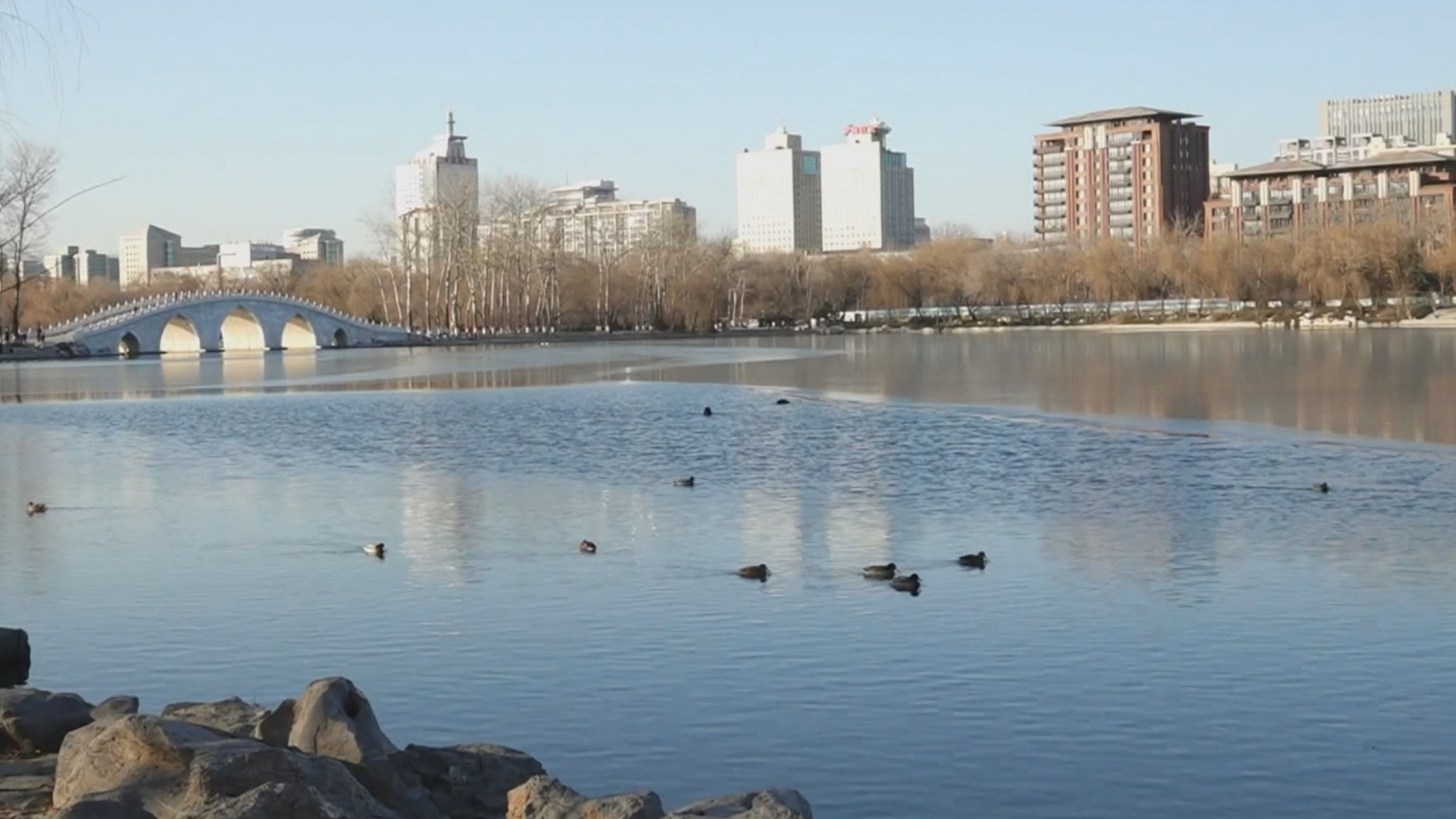 2024年北京收获290个优良天 有监测记录以来优良天数最多的一年 2024年北京收获290个优良天 有监测记录以来优良天数最多的一年