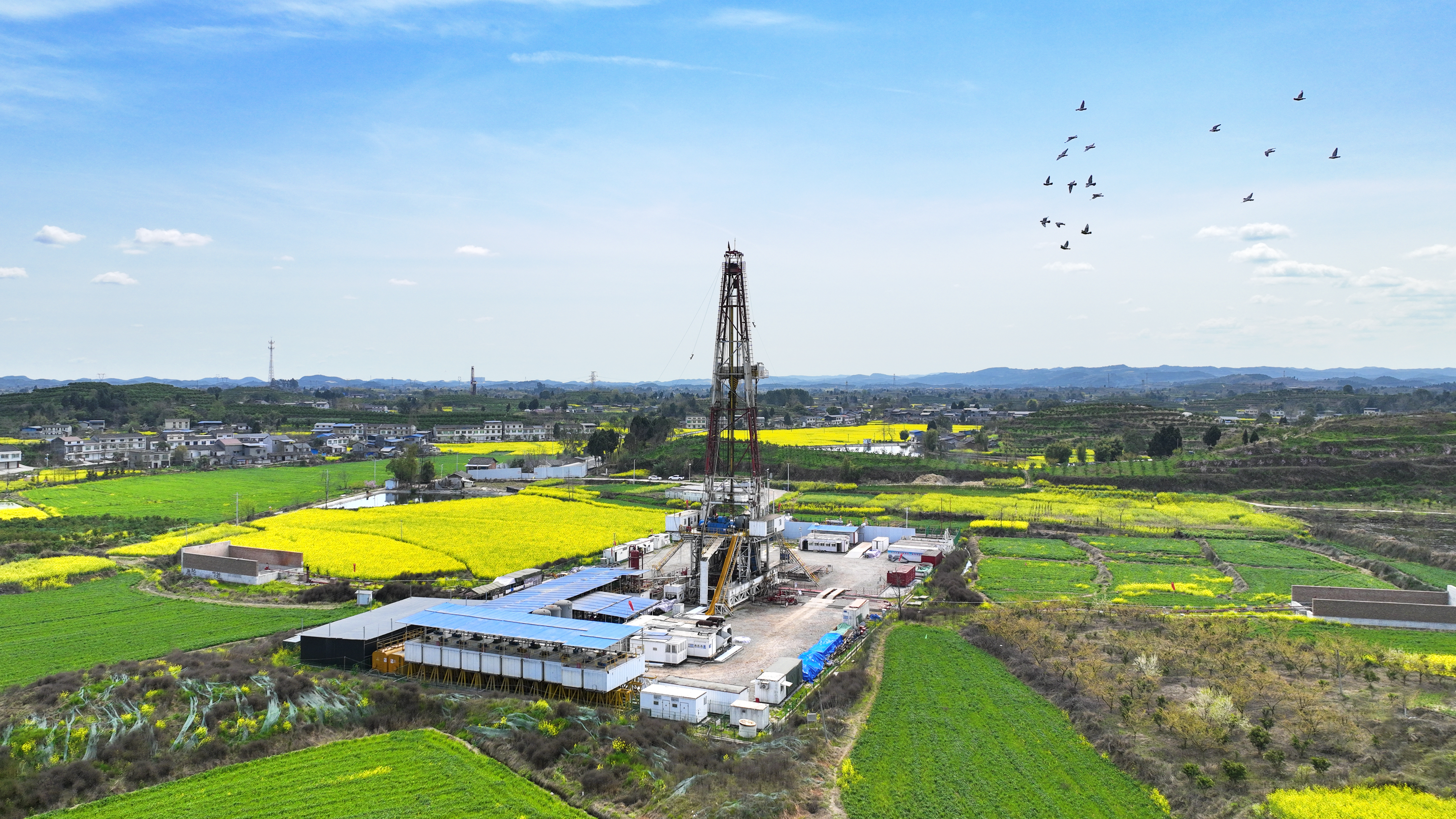 中石化驻川企业助力治蜀兴川高质量发展联合发布“十四五”高质量成果 中石化驻川企业助力治蜀兴川高质量发展联合发布“十四五”高质量成果