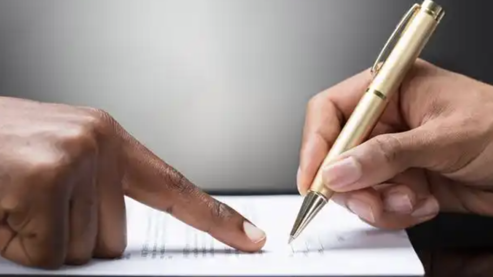 签担保≠无限兜底！但你以为只是签个字，实则会背负无限责任