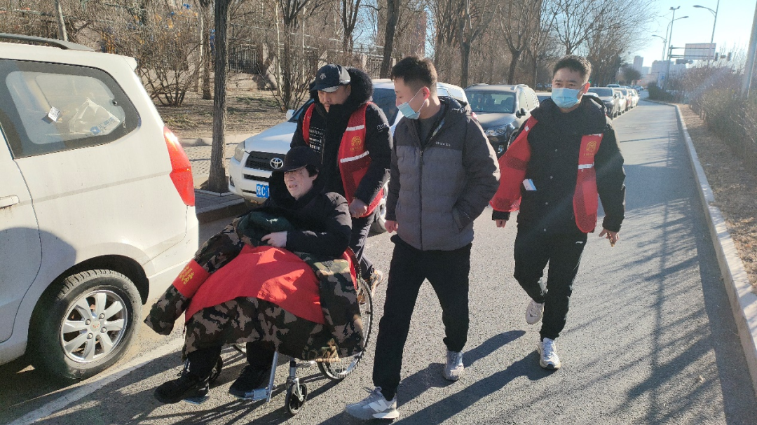 社区暖心救助 传递邻里真情 社区暖心救助 传递邻里真情