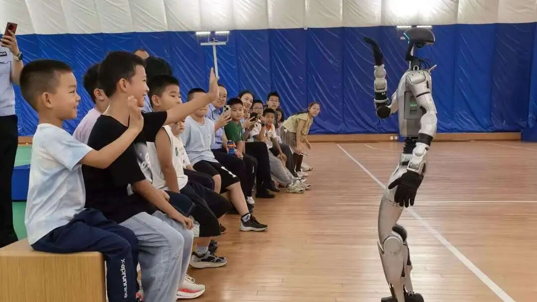 暑托解忧 童趣一夏——市直机关各级工会扎实开展暑期爱心托管服务