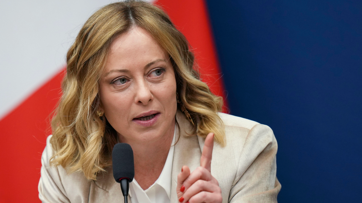 意大利总理：暂停自动续签与以色列的防务协议