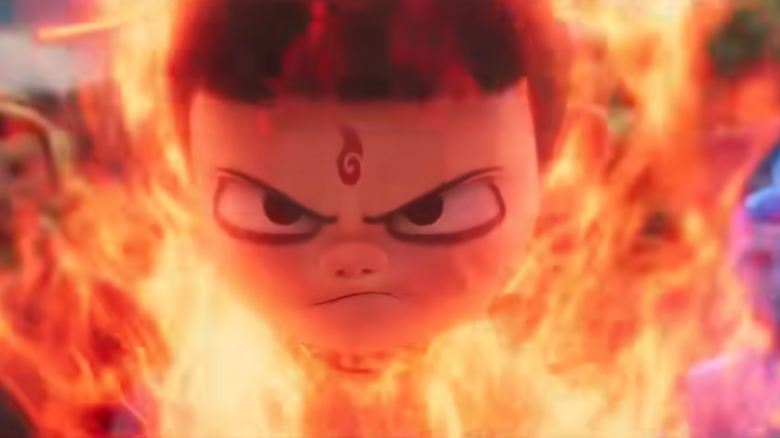 看《哪吒 2》大电影，这类人建议谨慎选 3D！
