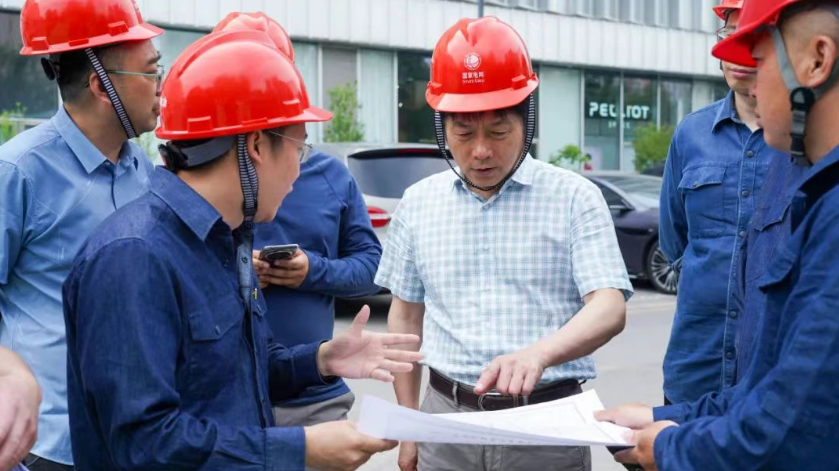 消除隐患，提升景观！朝阳区跨四环路电力架空线整治工作全面开工
