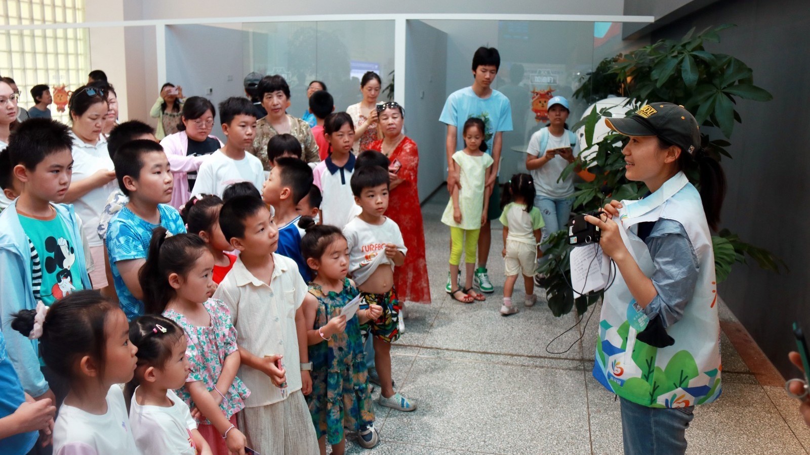 “河畔三间少年行”走进猎豹移动 近距离感受人工智能魅力