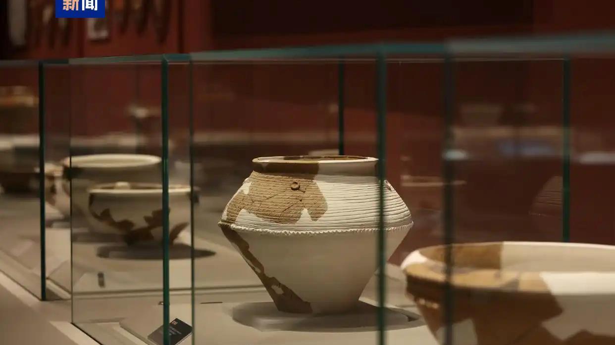 大河村国家考古遗址公园焕新开园 打造黄河岸边的文明地标