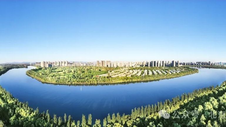 重磅！副中心这座大公园今年5月开放！还有更多公园即将亮相——