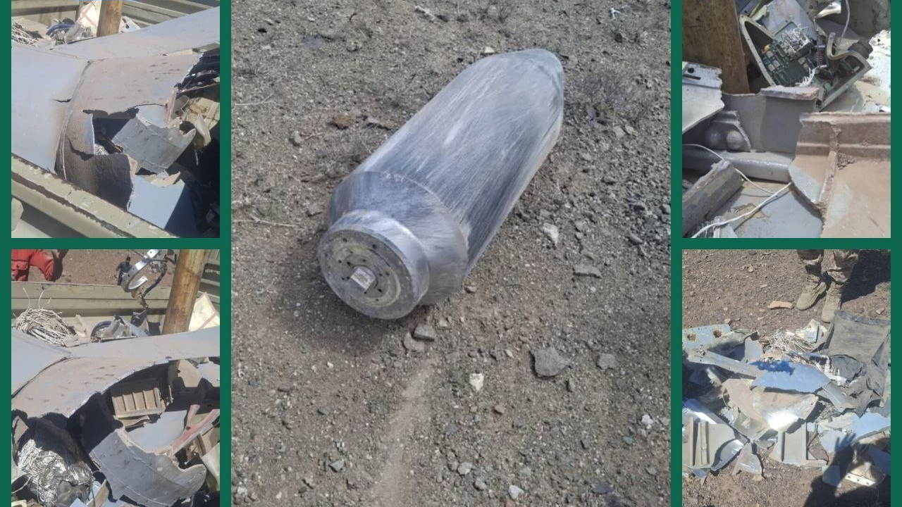 伊朗称成功拦截五枚“战斧”导弹及一枚巡航导弹 伊朗称成功拦截五枚“战斧”导弹及一枚巡航导弹