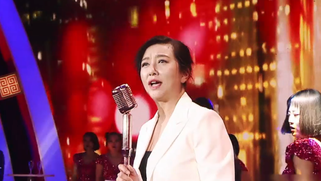 歌舞《消愁》-江珊