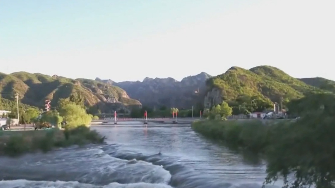 闻汛而动 筑牢防线丨一条山洪沟的“速度”警示