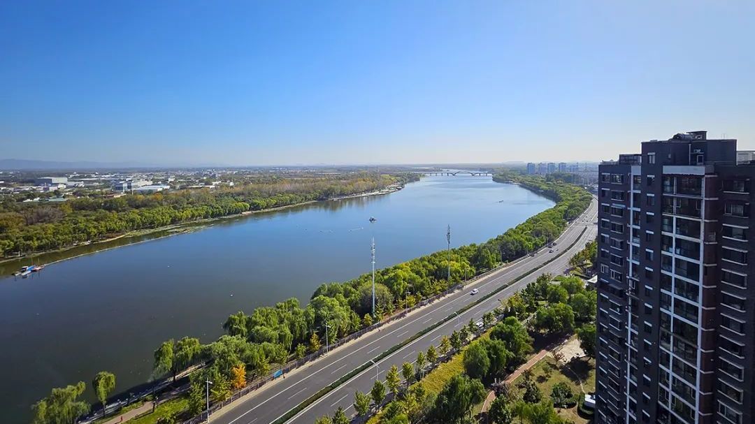 游船、赏景、寻古迹,就在顺义大运河(潮白河)文化带 游船、赏景、寻古迹,就在顺义大运河(潮白河)文化带