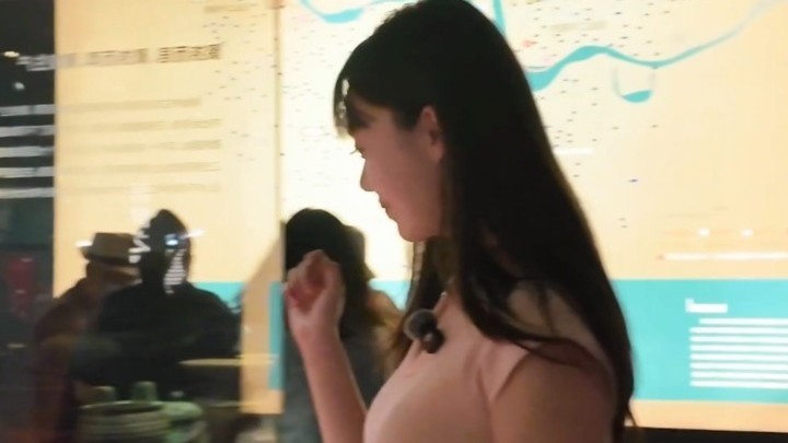 看见殷商展坐车坐船全能到