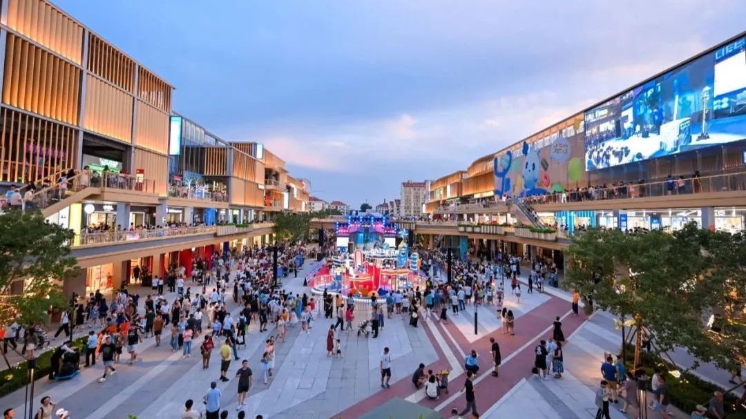 霍营街道勾勒多元消费新图景 推动城市消费转型升级 霍营街道勾勒多元消费新图景 推动城市消费转型升级