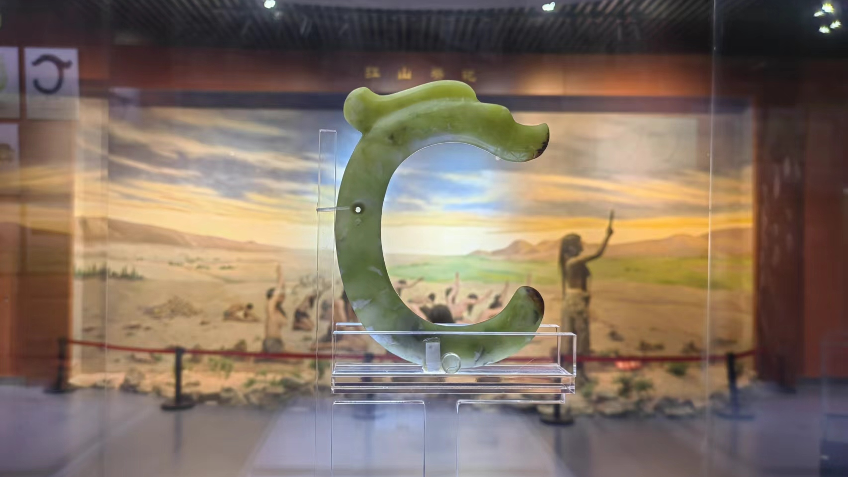 记者见闻 | 曾被当成废铁、玩具?探秘“中华第一龙”的前世今生 记者见闻 | 曾被当成废铁、玩具?探秘“中华第一龙”的前世今生