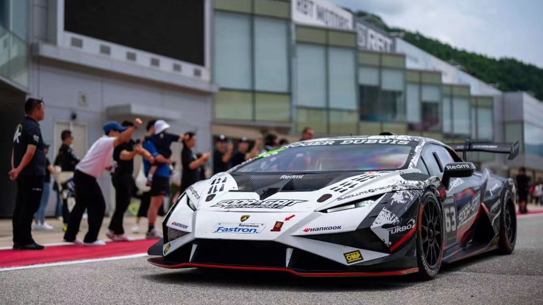 卫冕冠军回归，兰博基尼Super Trofeo亚洲挑战赛激战更酣