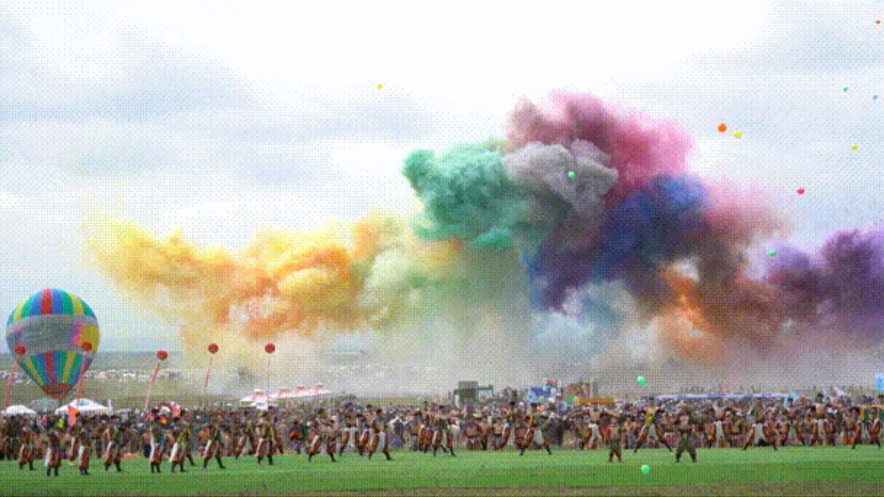 官宣!内蒙古自治区第35届草原那达慕将于7月19日在锡林郭勒盛大启幕 官宣!内蒙古自治区第35届草原那达慕将于7月19日在锡林郭勒盛大启幕