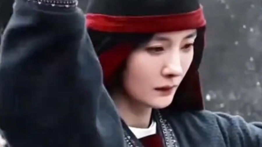 杨幂新剧《江山大同》最新路透来了,身着鲜卑民族风格服饰 杨幂新剧《江山大同》最新路透来了,身着鲜卑民族风格服饰