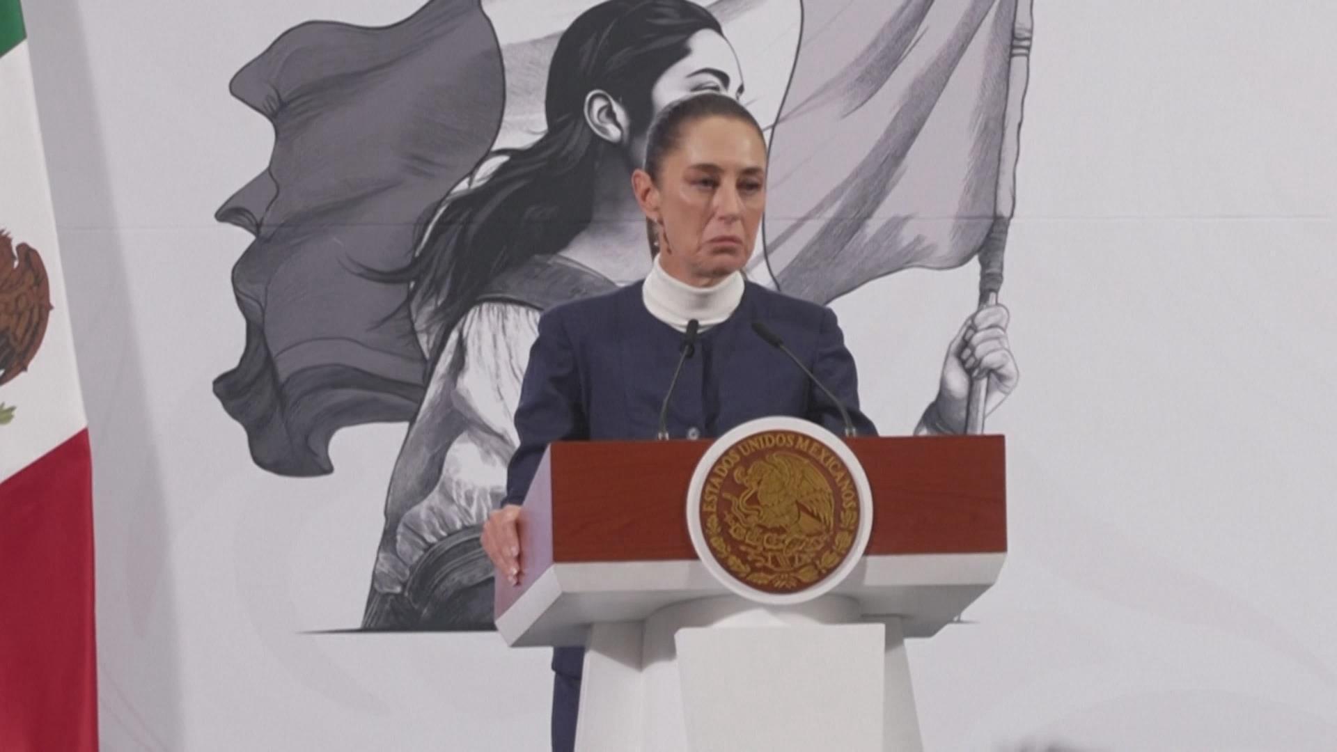 美国对墨西哥加征关税暂缓一个月实施