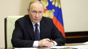 普京：俄罗斯将尽全力维护伊朗及该地区其他国家的利益