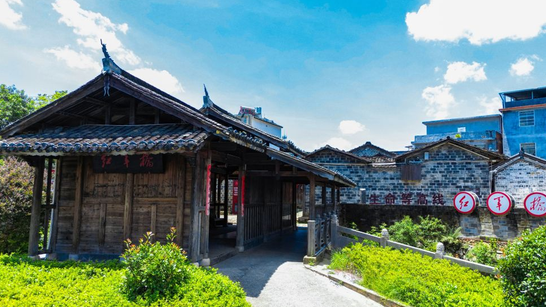 赓续长征精神 奋进复兴征程丨风展红旗物华新——福建长征出发地的故事与新章