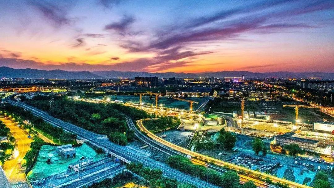 北京地铁13号线建设最新进展 北京地铁13号线建设最新进展