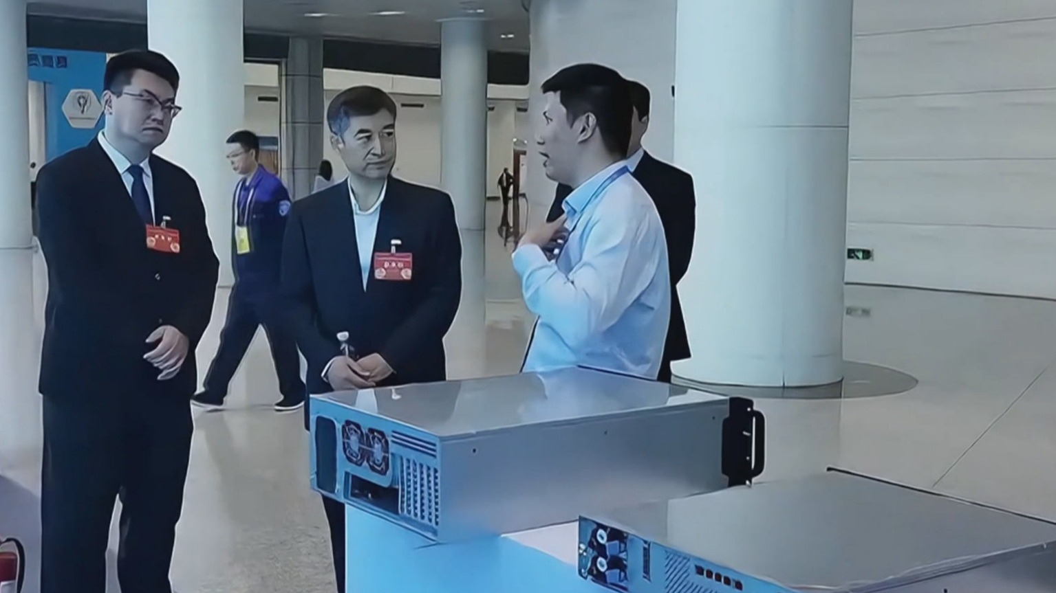 全国总工会第二届职工数字化应用技术技能大赛决赛闭幕