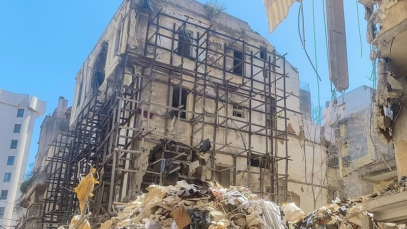 伊朗最高领袖提出三点主张 特朗普要求以色列减少对黎巴嫩打击