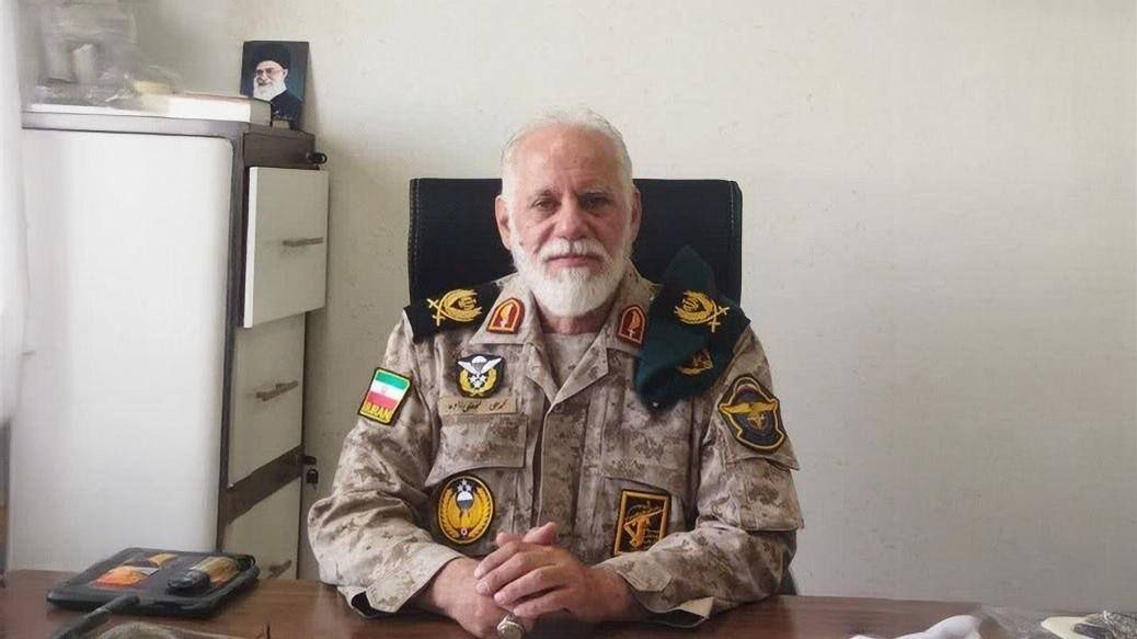 伊朗伊斯兰革命卫队地面部队一指挥官身亡 伊朗伊斯兰革命卫队地面部队一指挥官身亡