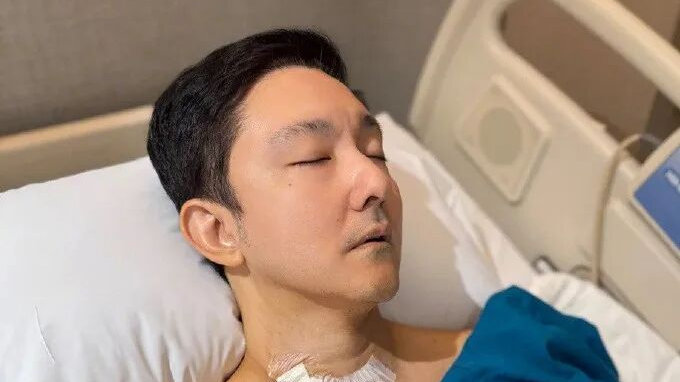 49岁男演员首谈抗癌经历,称已写好遗嘱,医生提醒:这类病越来越年轻化 49岁男演员首谈抗癌经历,称已写好遗嘱,医生提醒:这类病越来越年轻化