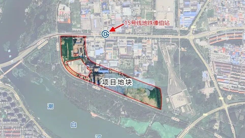 获批！地铁15号线周边地块将规划——