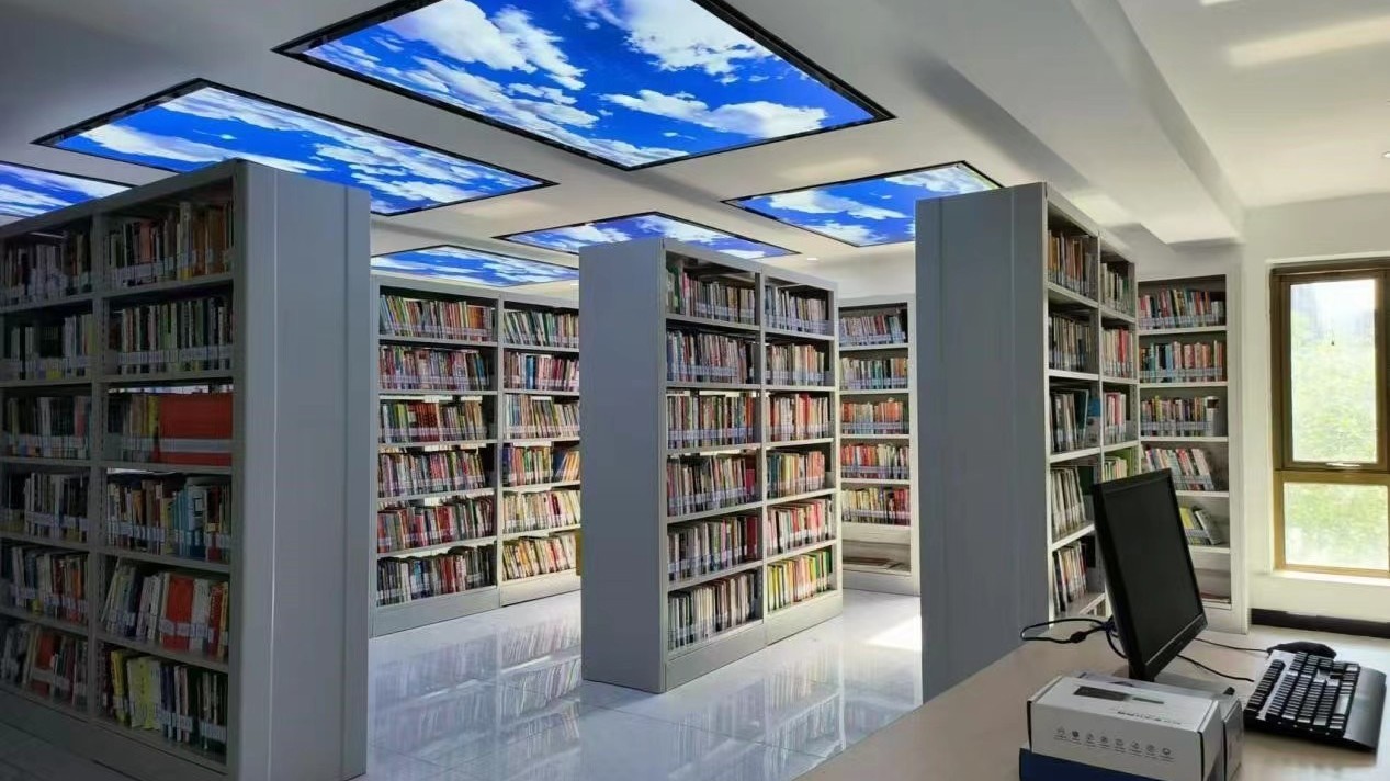 提升公共文化服务效能!龙泽园街道推进图书馆三级总分馆制 提升公共文化服务效能!龙泽园街道推进图书馆三级总分馆制